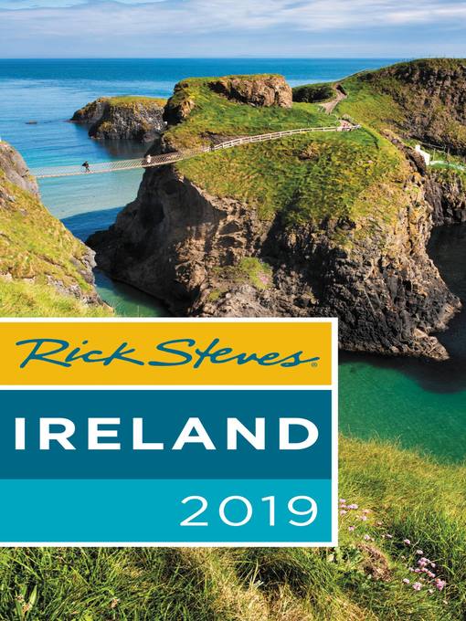 Title details for Rick Steves Ireland 2019 by Rick Steves - Wait list